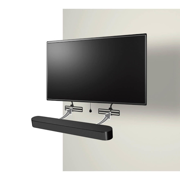 Fäste Till Soundbar