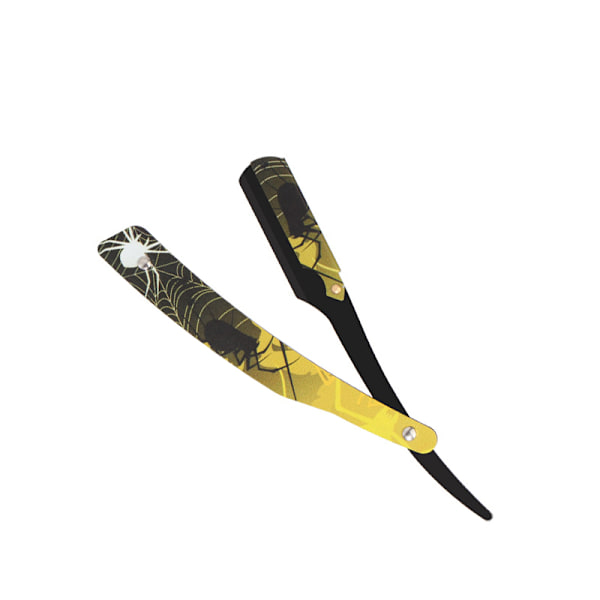Vikbar rakhyvel - S38-6 (blad ingår ej) - förpackad