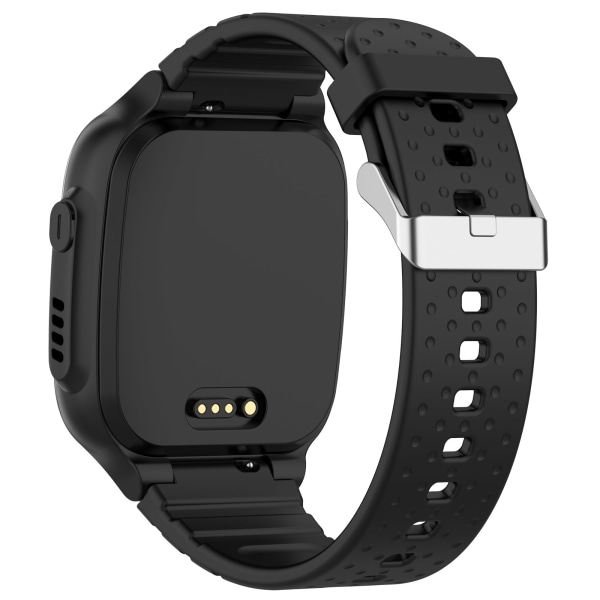 Klockarmband till Xplora X5 Play silikon Svart