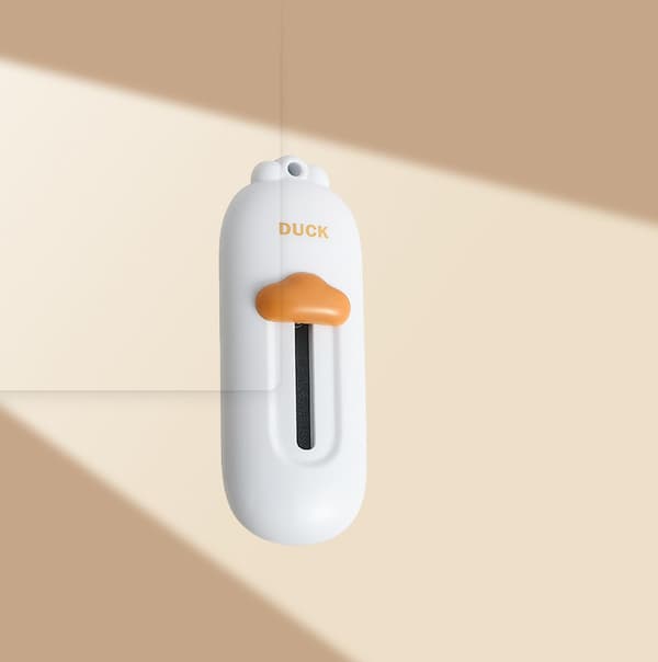 Magnetisk Kasseåbner - Sikkert, Effektivt og Kompakt Design White White