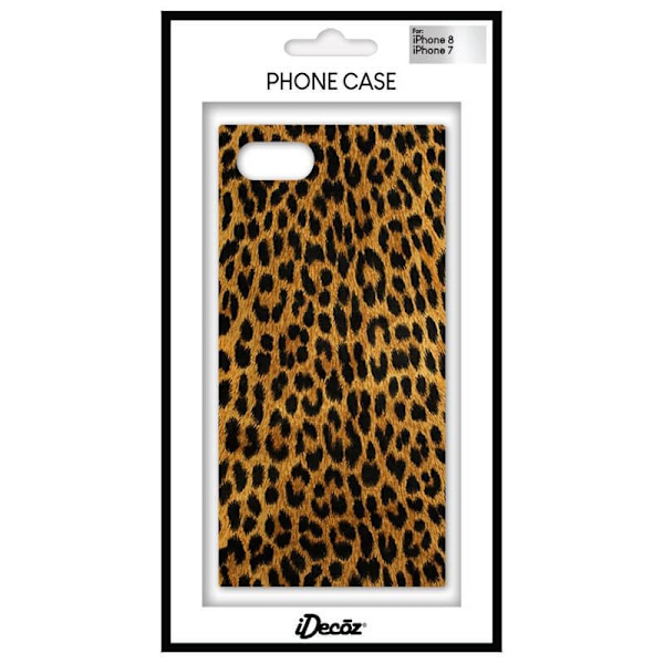 IDECOZ Mobilskal Leopard iPhone 8/7