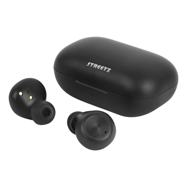 T210 TWS in-ear earbuds with charging case, TWS, black