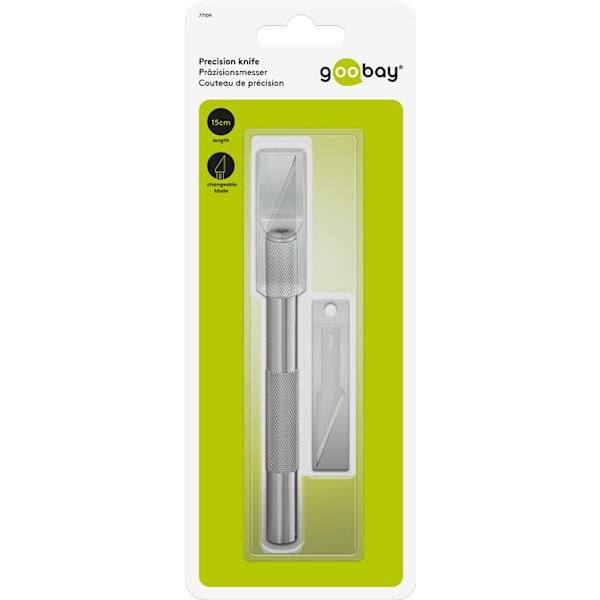 Goobay Precisionskniv