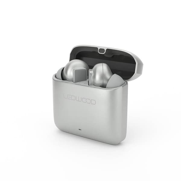 Hovedtelefoner Titan TWS True Wireless In-Ear Sølv