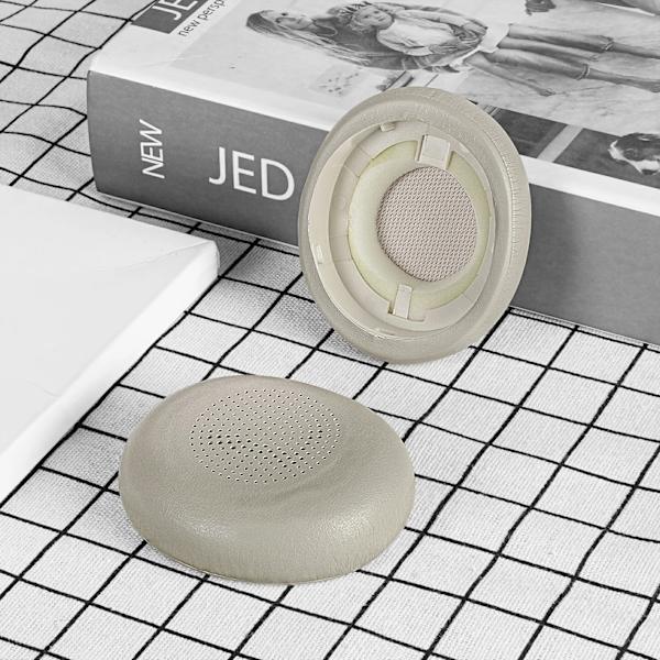 Ersättande Öronkuddar för Jabra Elite 45h/Evolve2 65 Guld