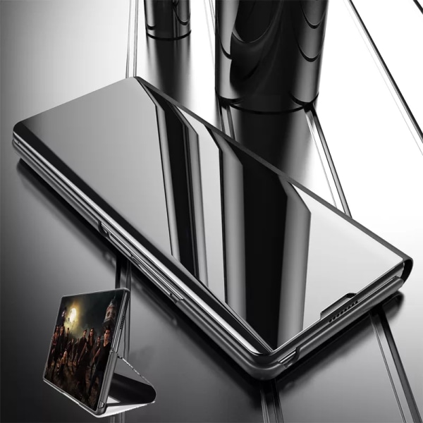 Samsung Galaxy Z Fold 3 -kotelo, musta