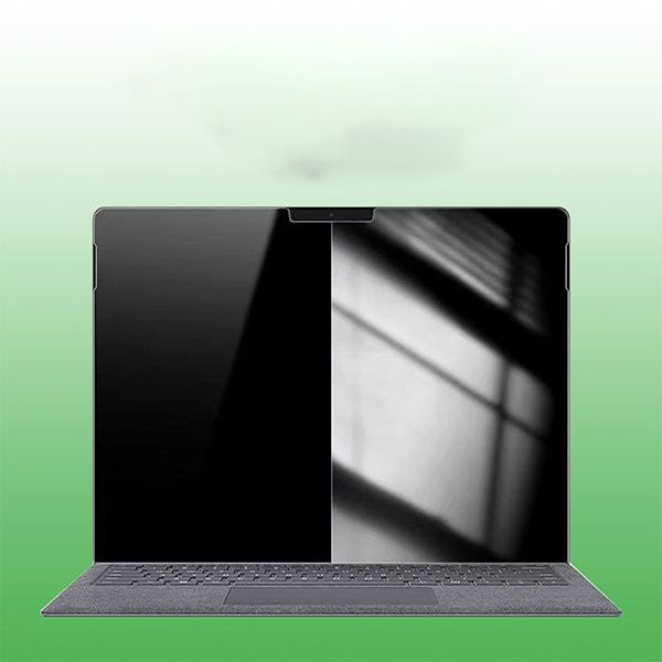 MacBook Air 15.3" yksityisyyden suojan näytönsuoja, heijastamaton ja naarmuuntumaton MacBook Pro 16,2 tuumaa