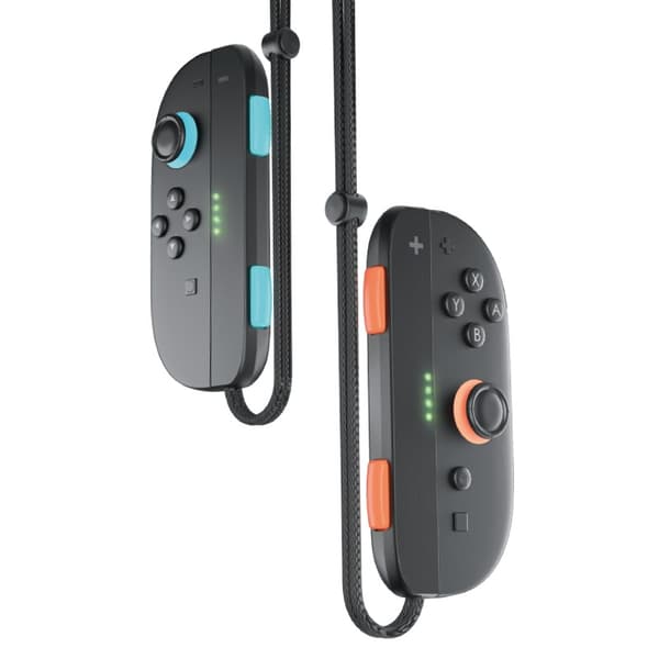 Säkra Ditt Spel: Switch2Jon-Con Lanyard Grip