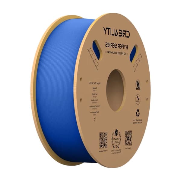 Hyper PLA Filament Creality (blå)