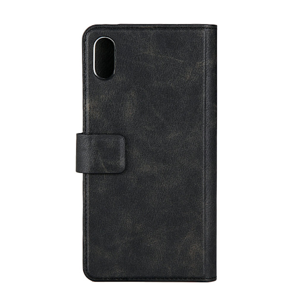 ONSALA Mobilfodral Midnight Black - iPhone XS Max