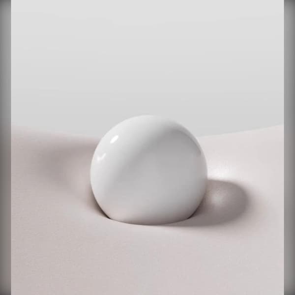 Multifunktionel Sengekant Nap Pude - Ergonomisk Design til Mavesovere Grey Grey