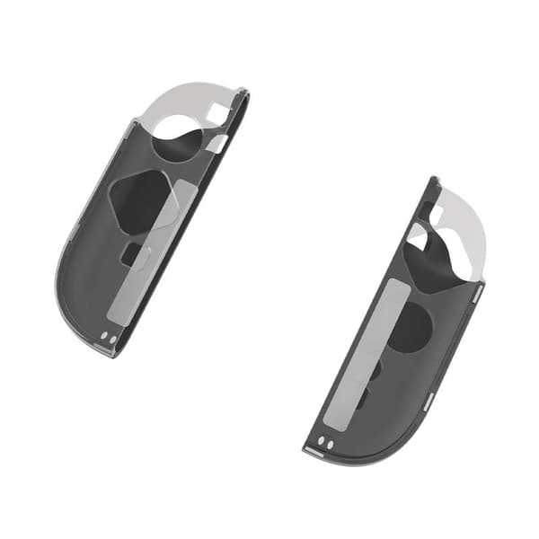 Kristallfodral för Switch 2nd Gen vänster och höger handkontroller