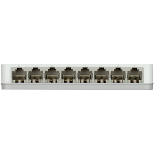 8-Port Gigabit Easy Desktop Switch, switch 8x10/100/1000