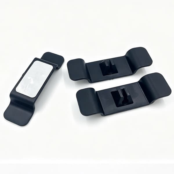 Sladdhållare för köksmaskiner 3-pack Black Black