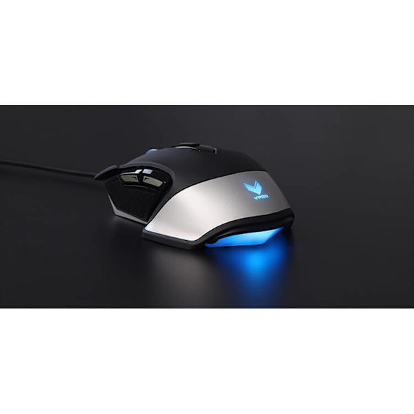 VPRO Mouse Gaming V310 Laser Svart