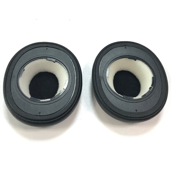 Udskiftning af Jabra Evolve2 65 Flex ørekopper