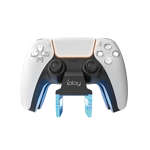 PS5 Dual Controller Laddningsdocka med Type-C-kabel