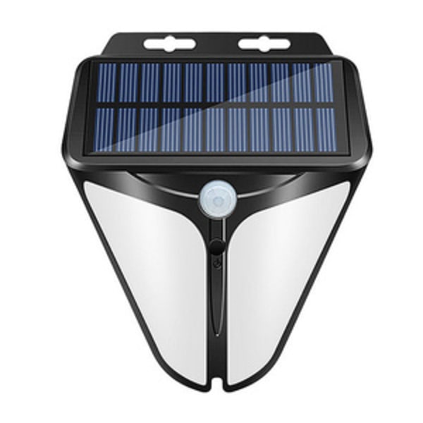 Solcellelampe Superfire FF11-F, 6W, 280lm, 1500mAh