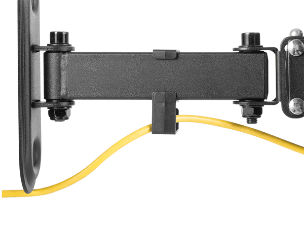 OFFICE Fullmotion Wall Mount tilt swivel 13"27" 25 kg