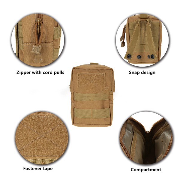 EDC pendlarväska Kaki