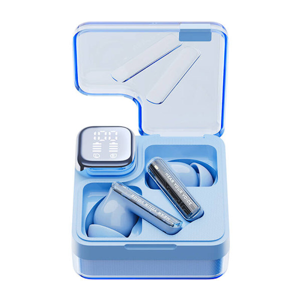 TWS QCY MeloBuds Neo T31 -kuulokkeet (sininen)