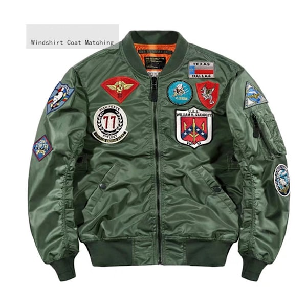 Broderede patches-klistermærker i 12 dele