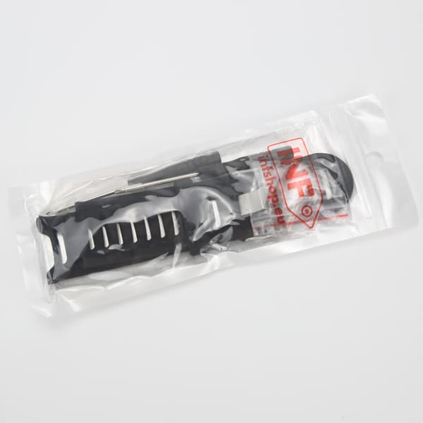 Urrem silikone Black Garmin Forerunner 910XT Black