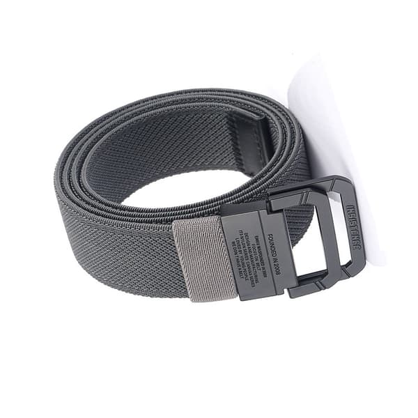 Canvasbälte - 120cm DarkGrey DarkGrey