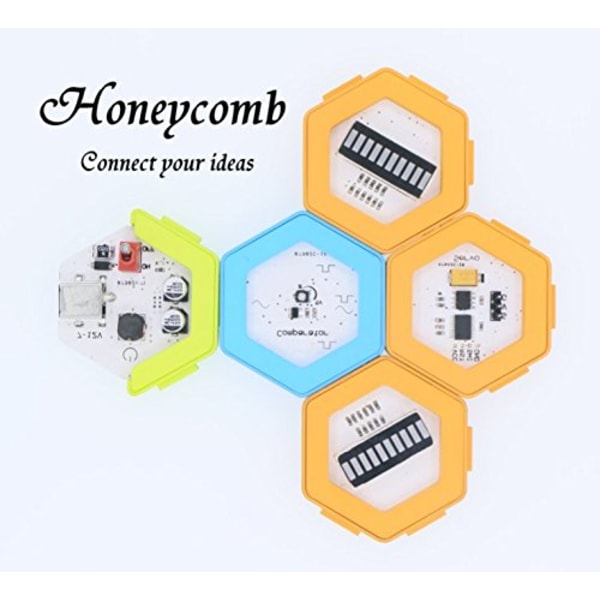 HoneyComb musikmaskine til uendelig kreativitet
