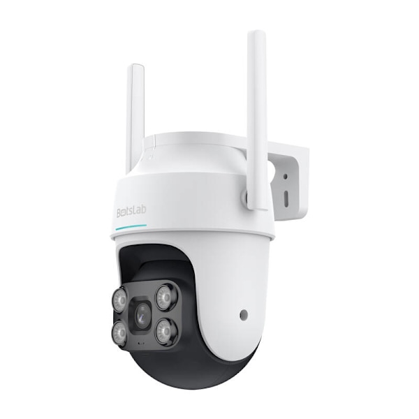 360° ulkoilma WiFi-kamera Botslab PT W312 4MP 5G