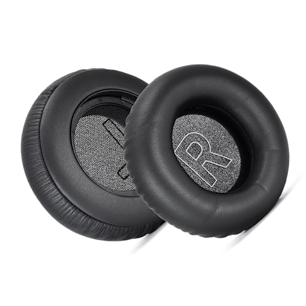 Udskiftningsørepolstring til Bang & Olufsen Beoplay H9/H7/H9i Hovedtelefoner - Sort Proteinlæder