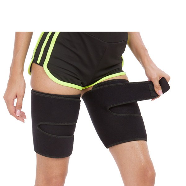 Neopren lår svedbånd (par) XL