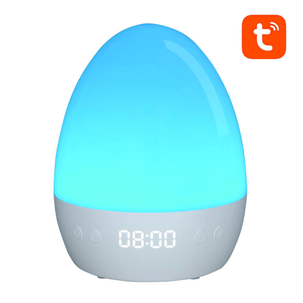 WiFi RGBW 16M Gosund LB2S Tuya smart natlys