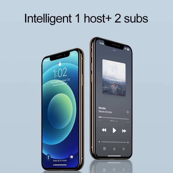 Intercom hjelm Bluetooth headset kompatibelt med Y10-2X sort med ABS plast og avanceret dual-core chip Hard Mic