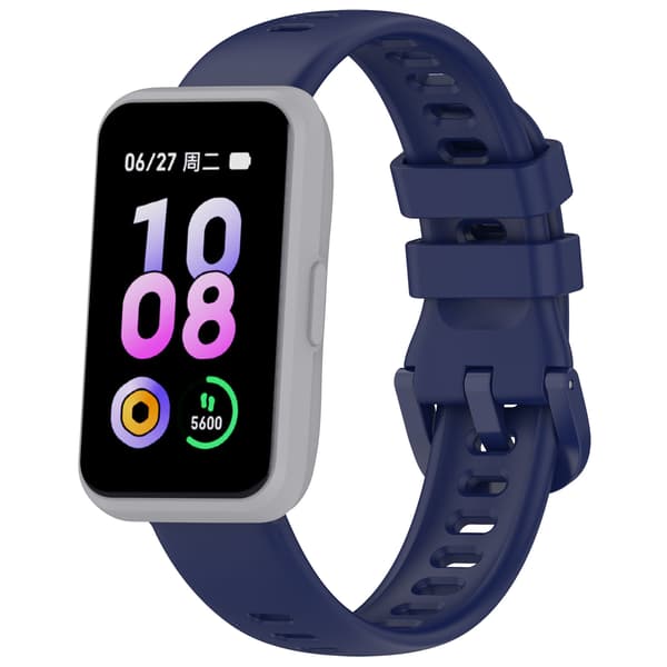 Keep B5 Officiel Silikone Urrem - Komfort og Stil Blue Blue