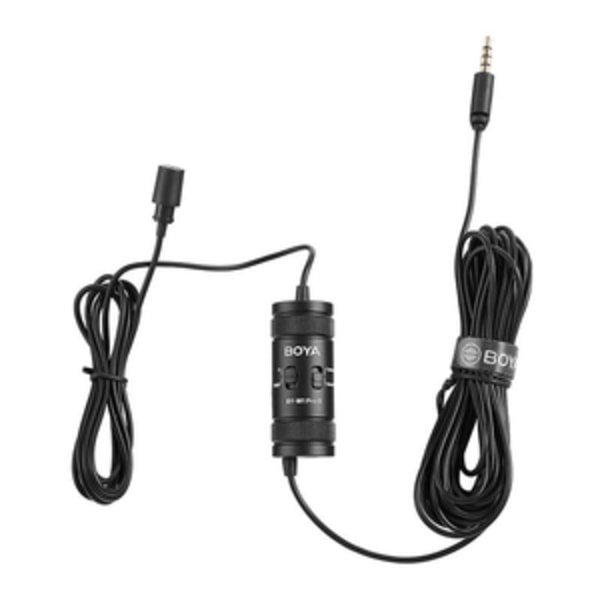 Boya BY-M1 PRO II Lavalier solmiomikrofoni