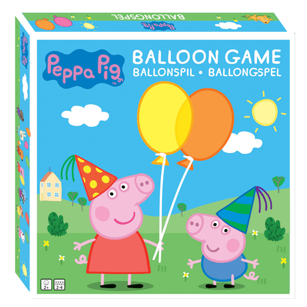 Peli Match A Balloon