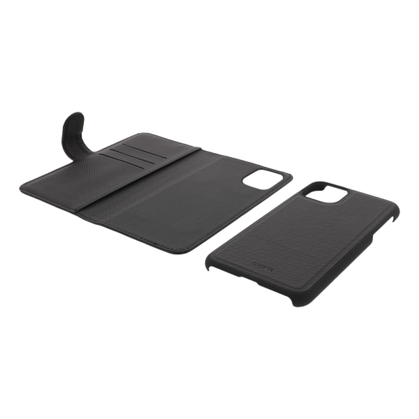 Wallet case 2-in-1, iPhone 12 Pro Max, magnetic back cover