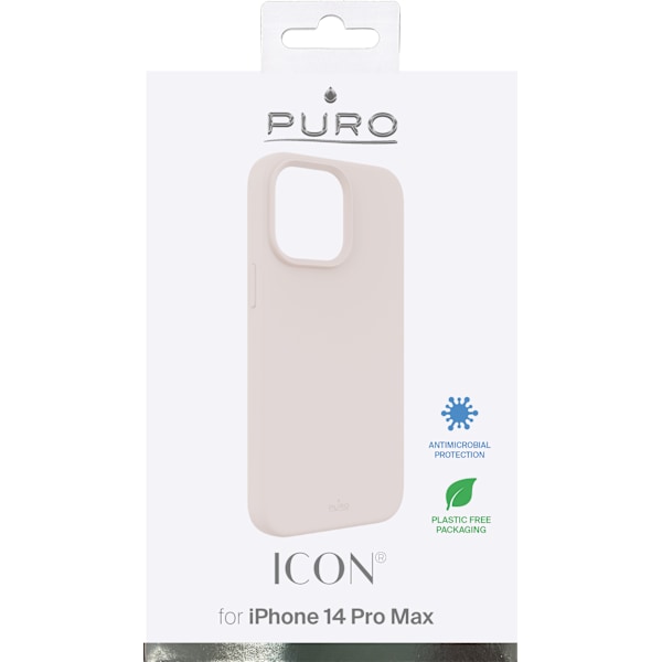 iPhone 14 Pro Max Icon Cover, Rose