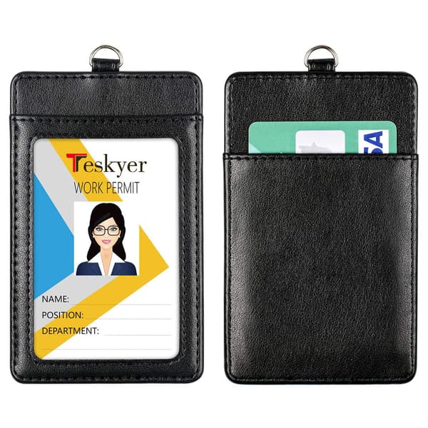 RFID-estomerkkipidike sisäänvedettävällä kelalla Model 2