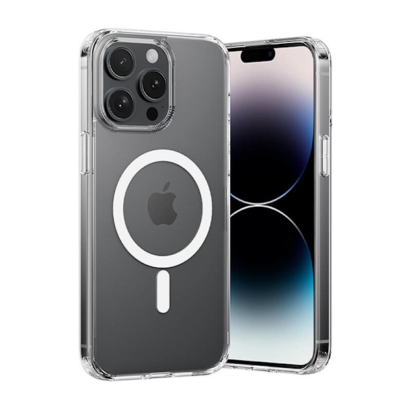 Vention KUBT0-30 skyddsfodral för iPhone 14 Pro (klar)