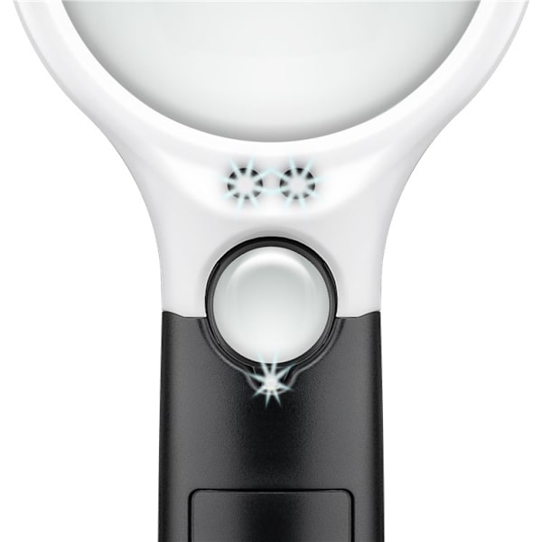 LED-förstoringsglas