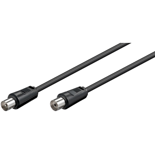 Antennikaapeli (<70 dB), 2x suojattu