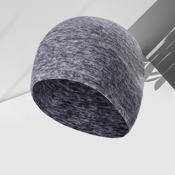 Thermal Cycling Beanie Hat til vinter Grå