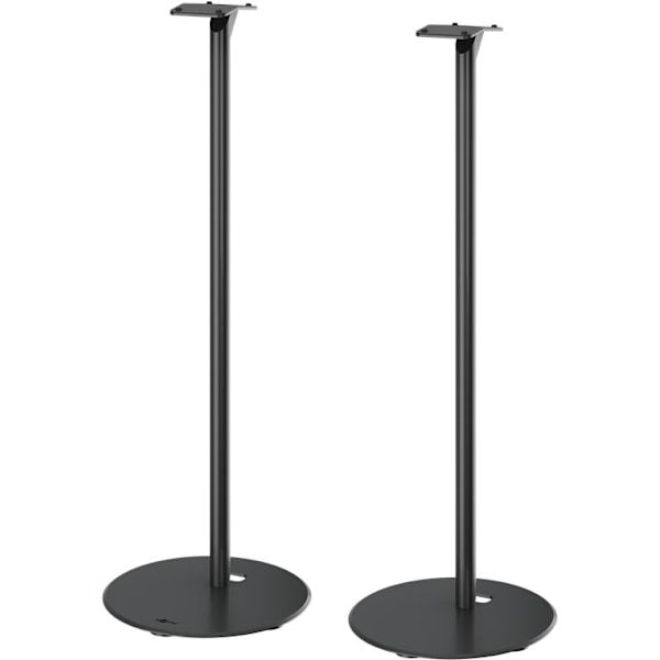 Högtalarstativ Modern Era 3 Base, svart