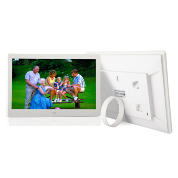 Digital fotoramme Smart Album Hvid