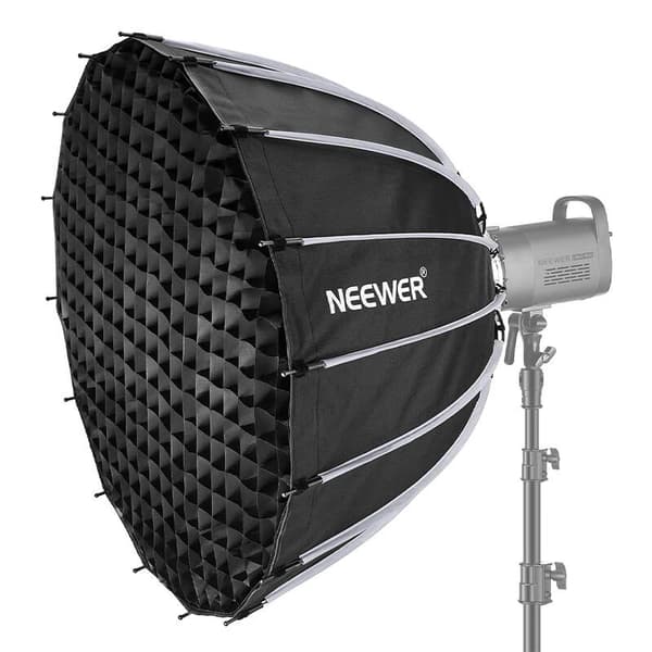 Softbox uudempi 85 cm