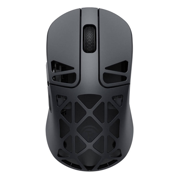 Keychron M3 Mini 4K Metal Edition trådløs mus (sort)