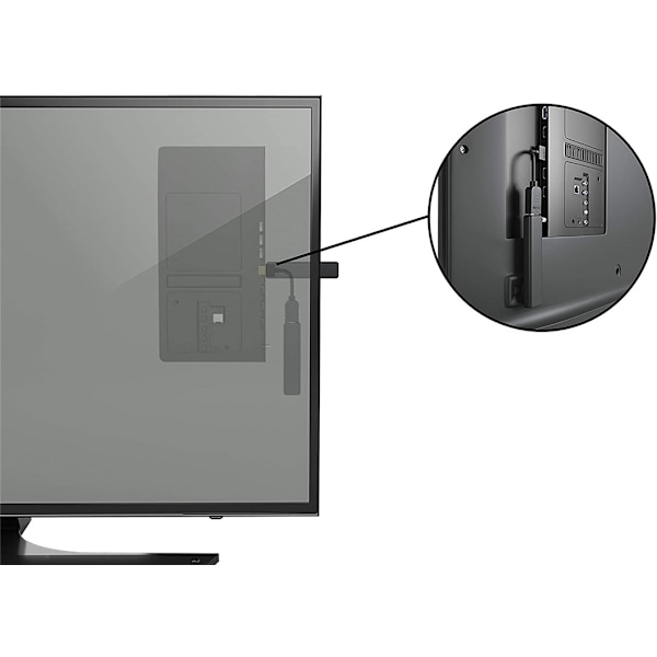 HDMI™ flex-adapter (slim)