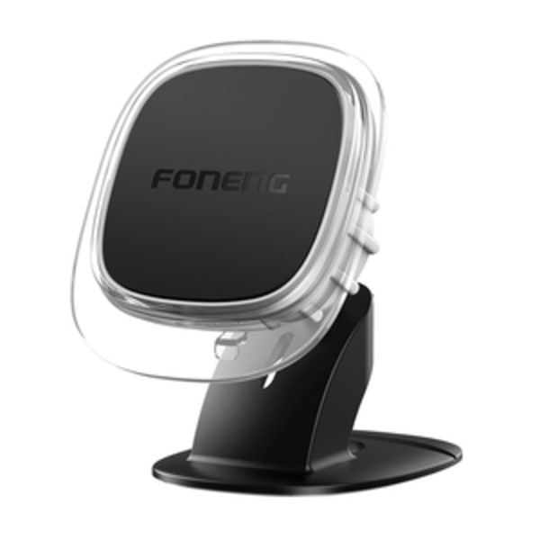 Foneng CP103 magnetiskt bilcockpitfäste (grå)